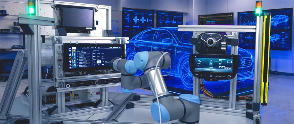 Automated Testing
